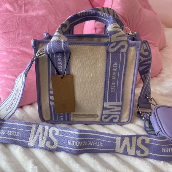 🌸 Steve Madden crossbody bag🌸 - Picture 5 of 7